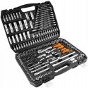 Neo mutrivõtmete komplekt 216 tk 1/2", 3/8", 1/4" Neo mutrivõtmete komplekt 216 tk 1/2", 3/8", 1/4"
