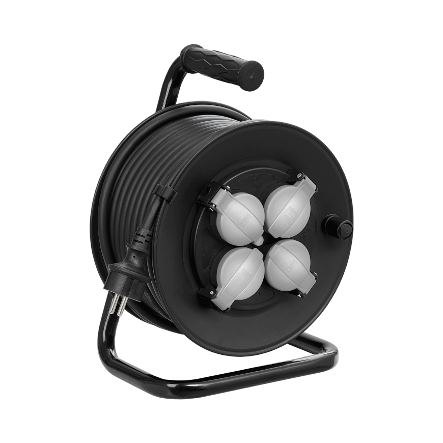 LenaLighting 25m suktukas, 3x1.5mm, IP44, Lena Lighting [612381] – 2