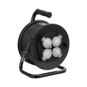 LenaLighting 25m Drum Extension Cord 3x1.5mm, IP44, Lena Lighting [612381]