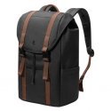 tomtoc VintPack - TA1 Kannettavan tietokoneen reppu, musta