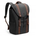 tomtoc VintPack - TA1 Рюкзак для ноутбука, черный