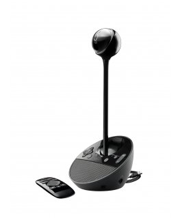 Logitech 960-000867 vaizdo konferencijos kamera Juoda 1920 x 1080 pikseliai 30 fps