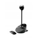 Logitech 960-000867 videokonverentsi kaamera Must 1920 x 1080 pikslit 30 fps