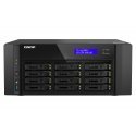 QNAP TS-h1290FX NAS Tower EPYC 7232P 64 GB DDR4 0 TB QuTS hero Black QNAP TS-h1290FX NAS Tower EPYC 7232P 64 GB DDR4 0 TB QuTS hero Black