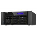 QNAP TS-h1290FX NAS Tower EPYC 7232P 64 GB DDR4 0 TB QuTS hero Черный QNAP TS-h1290FX NAS Tower EPYC 7232P 64 GB DDR4 0 TB QuTS hero Черный