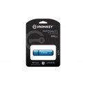 Kingston Technology IronKey 256GB USB-C Vault Privacy 50C AES-256 Encrypted, FIPS 197 Kingston Technology IronKey 256GB USB-C Vault Privacy 50C AES-256 Encrypted, FIPS 197