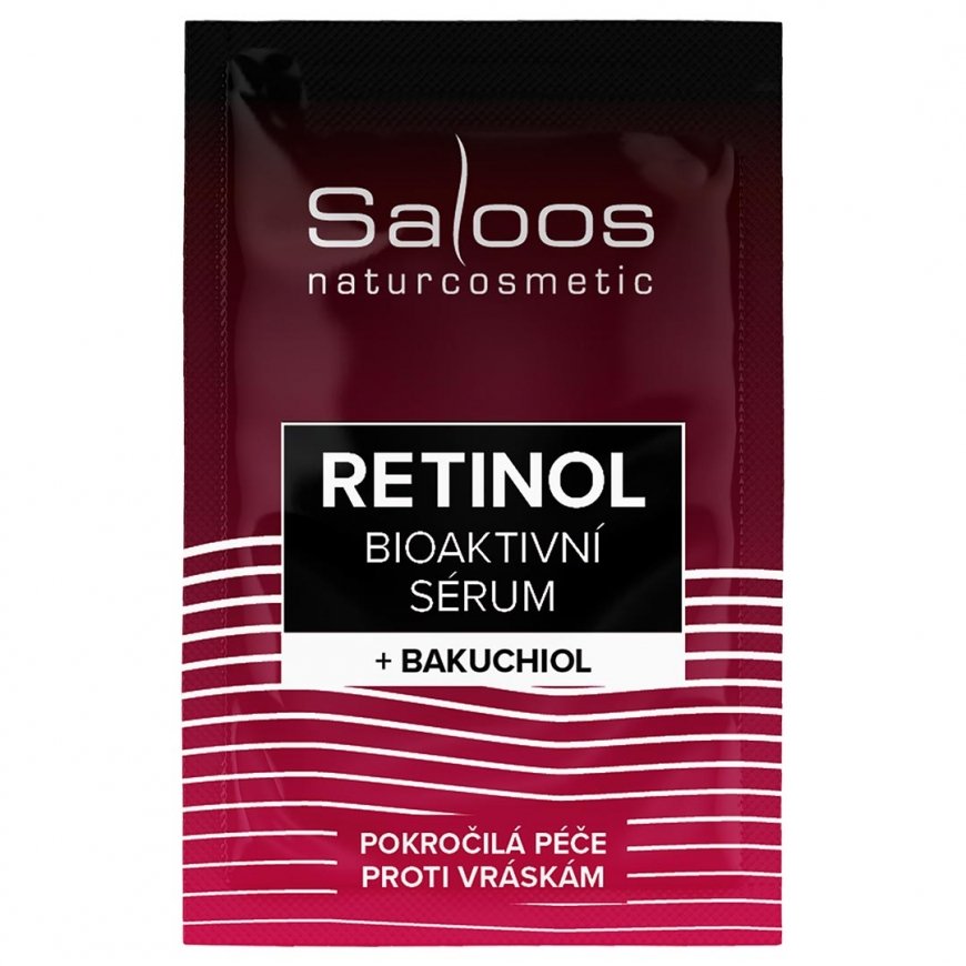 Saloos Retinool bioaktiivne seerum 50 ml – 2