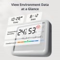 SwitchBot Meter Pro Белый ЖК Аккумулятор SwitchBot Meter Pro Белый ЖК Аккумулятор