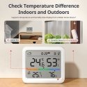 SwitchBot Meter Pro Белый ЖК Аккумулятор SwitchBot Meter Pro Белый ЖК Аккумулятор