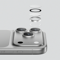 AmazingThing Lens Glass for iPhone 17 Pro | Pro Max with Black A AmazingThing Lens Glass for iPhone 17 Pro | Pro Max with Black A