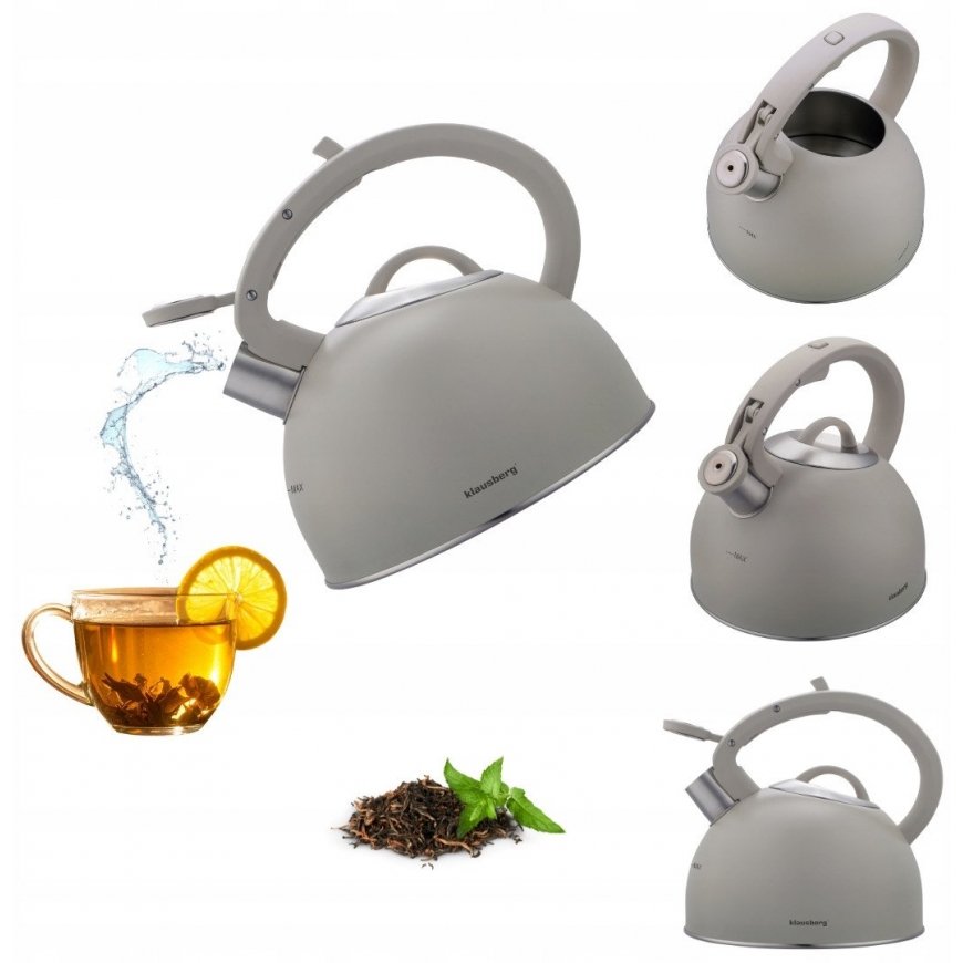 PLIENINIS VIRDULYS ARMA AR074 2,5 L KLAUSBERG KB-7912 – 2
