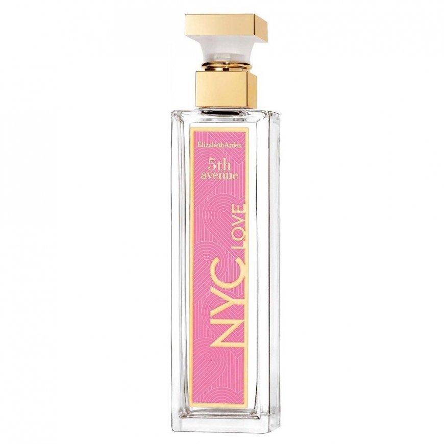 Elizabeth Arden 5th Avenue NYC Dream kvapų vandens purškiklis 75 ml – 2