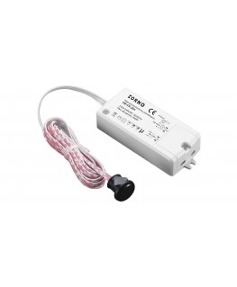 Orno Vienpolis, bekontaktis jungiklis, IP20, 250W