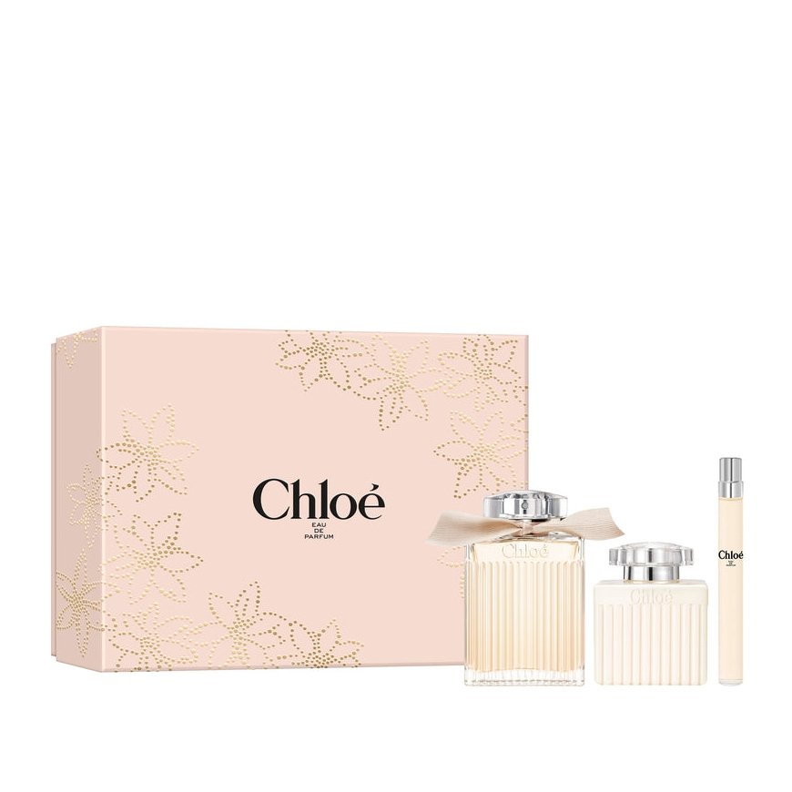 CHLOÉ SIGNATURE 3-osainen laukku