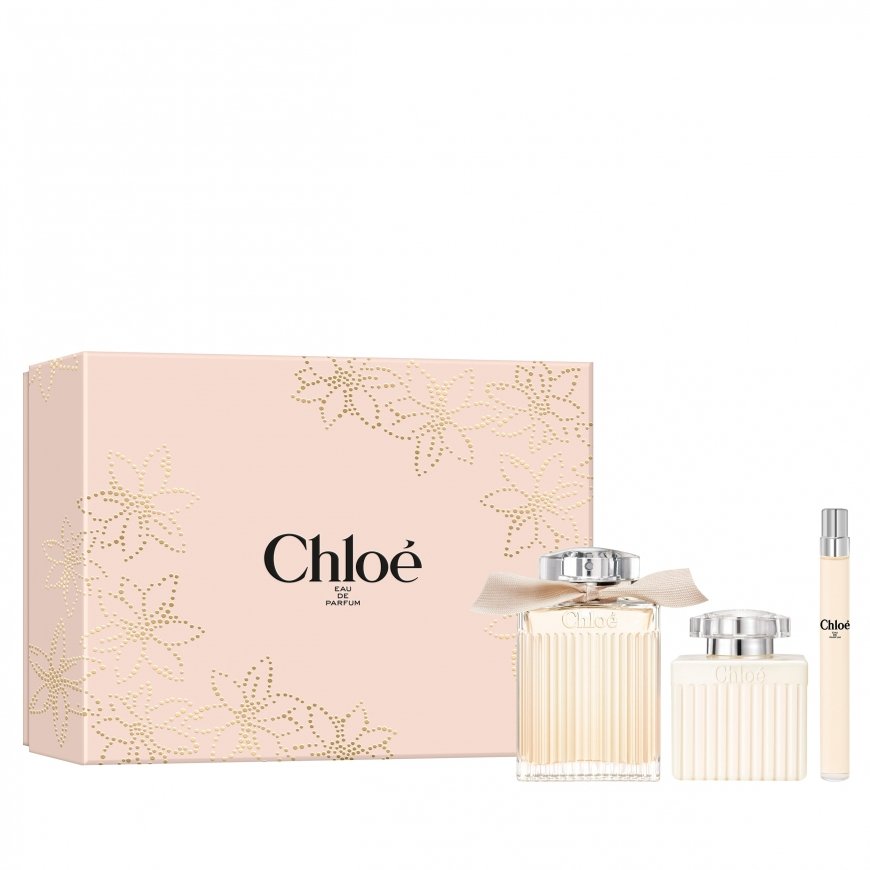 CHLOÉ SIGNATURE 3-osainen laukku – 2