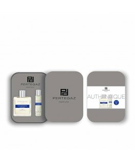 PERTEGAZ AUTHENTIQUE 100 EDT + 30 METAI