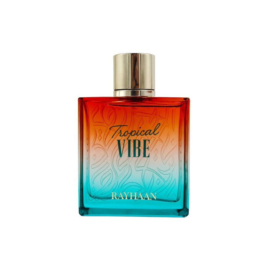 Rayhaan Tropical Vibe Fruity Floral Fresh Woody Eau De Parfum Spray