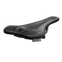 Sqlab SQB Satula 614 Ergowave active 2.1 S-Tube, 15 cm, 900 musta