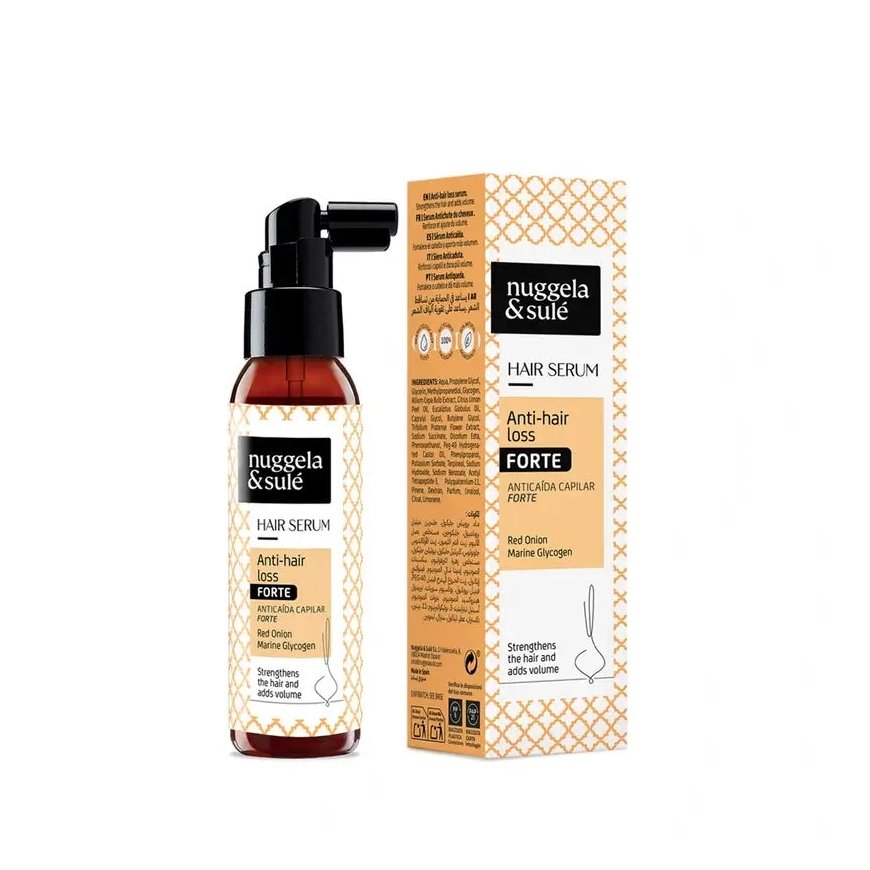 Nuggela Sule FORTE juuste väljalangemise vastu sprei 70 ml