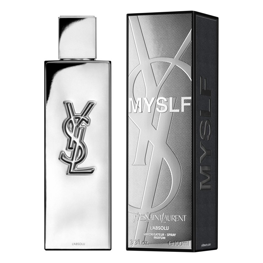 Yves Saint Laurent MYSLF L'Absolu parfüümpihusti 100ml – 2