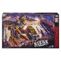 Hasbro Transformers War for Cybertron Trilogy Omega Supreme figure