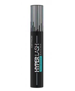 CATRICE Hyper Lash Waterproof Mascara eyelash mascara 010 010 Electric Black