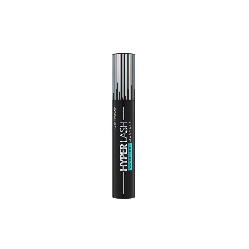 CATRICE Hyper Lash Waterproof Mascara eyelash mascara 010 010 Electric Black
