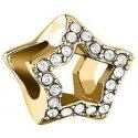 Morellato Gold-Plated Star-Shaped Bead with Drop Crystals SCZ1403 Morellato Gold-Plated Star-Shaped Bead with Drop Crystals SCZ1403