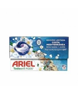 Ariel PODS PROFESSIONAL COLOR veļa mazgājamais līdzeklis 50 gab.