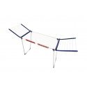 Leifheit 81650 Pastatomas stovas Mėlyna, Balta Leifheit 81650 Pastatomas stovas Mėlyna, Balta
