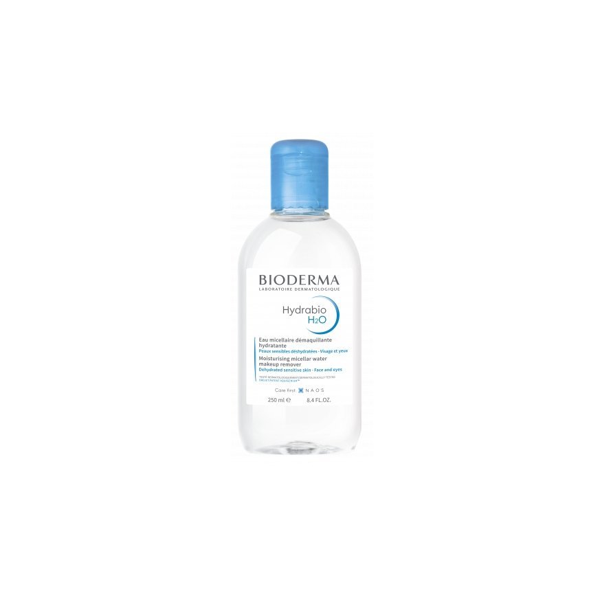Bioderma Hydrabio H2O micelārais ūdens 250