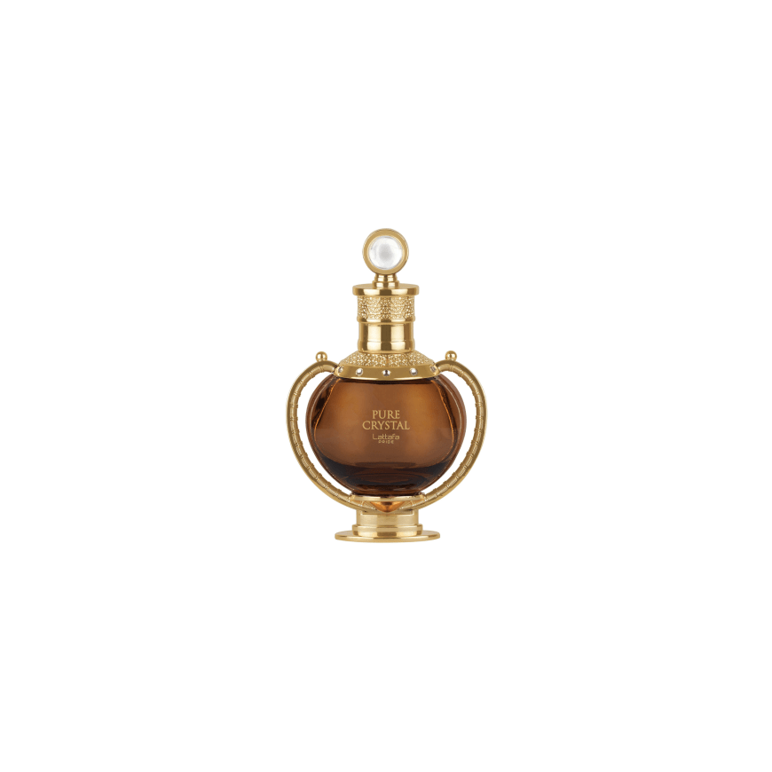 Lattafa Pride Pure Crystal EDP parfüümvesi unisex, 100 ml