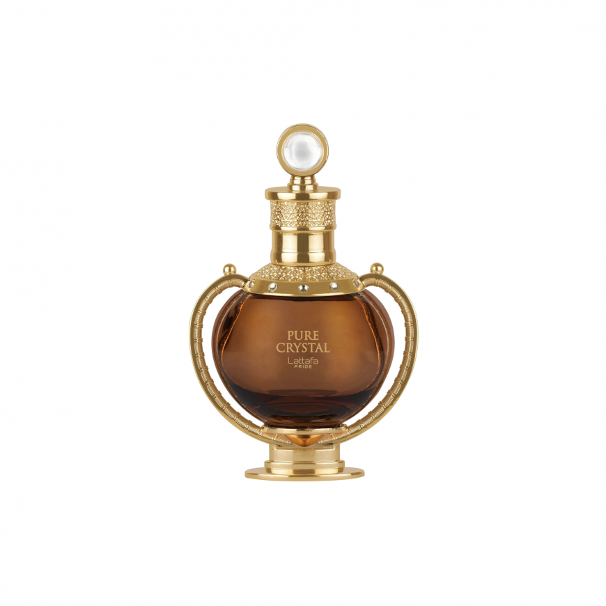 Lattafa Pride Pure Crystal EDP unisex perfume, 100 ml – 2