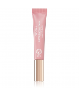 Gosh, Soft'n Tinted, Vegan, semi-transparent, Lip Balm, 004, Vin