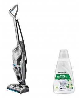 Bissell CrossWave C3 Select Püstine tolmuimeja Vahelduvvool Kuiv & märg Kotita 0 l 560 W Mitmevärviline