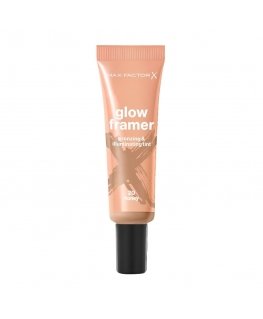 Max Factor GLOW FRAMER pronksimise ja välgutatamise tint 20-Honey 30 ml