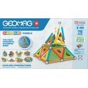 Geomag SuperColor Panels Recycled Neodymium magnet toy Geomag SuperColor Panels Recycled Neodymium magnet toy