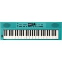 Roland GO:KEYS 3 клавиатура MIDI 61 клавиши USB/Bluetooth Бирюзовый Roland GO:KEYS 3 клавиатура MIDI 61 клавиши USB/Bluetooth Бирюзовый