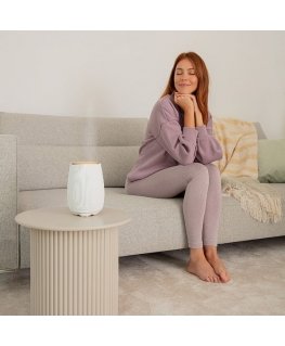 Drėkintuvas Aroma difuzorius Žalias Planet Beurer LA45
