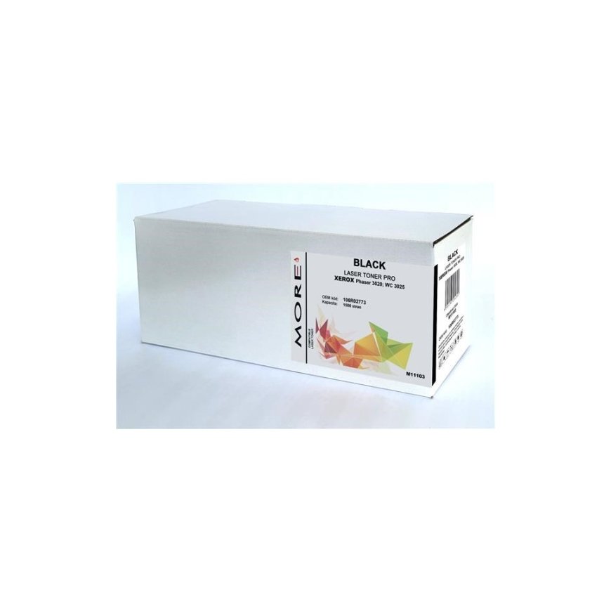 Armor MORE toner pro Xerox Phaser 3020 WC3025, 1.500 str., alternativní