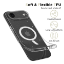TECH-PROTECT FLEXAIR MAGSAFE IPHONE 17 AIR GLITTER TECH-PROTECT FLEXAIR MAGSAFE IPHONE 17 AIR GLITTER