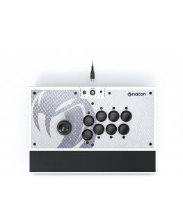 NACON DAIJA Arcade Stick Black, White USB Special PC, PlayStation 4, PlayStation 5