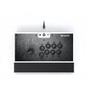 NACON DAIJA Arcade Stick Must, Valge USB Eriline PC, PlayStation 4, PlayStation 5 NACON DAIJA Arcade Stick Must, Valge USB Eriline PC, PlayStation 4, PlayStation 5