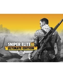Rebellion Sniper Elite 3: Ultimate Edition Monikielinen Nintendo Switch