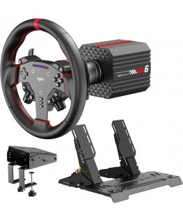 PXN VD6 stūres rata bāze (PC Windows)