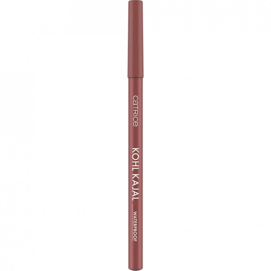 CATRICE Kohl Kajal Waterproof kontūrzīmulis 0,78 g 100 Burgundy Babe – 2
