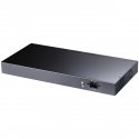 Cudy GS1020PS2 verkkokytkin Gigabit Ethernet (10/100/1000) Power over Ethernet -tuki musta Cudy GS1020PS2 verkkokytkin Gigabit Ethernet (10/100/1000) Power over Ethernet -tuki musta