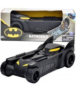 Batman Batmobile 1:16 DC Comics Batmobile Free Wheelings 25 cm