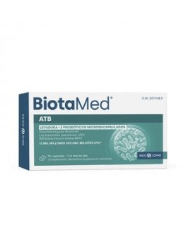 Forte Pharma BIOTAMED ATB kapslid 10 tk