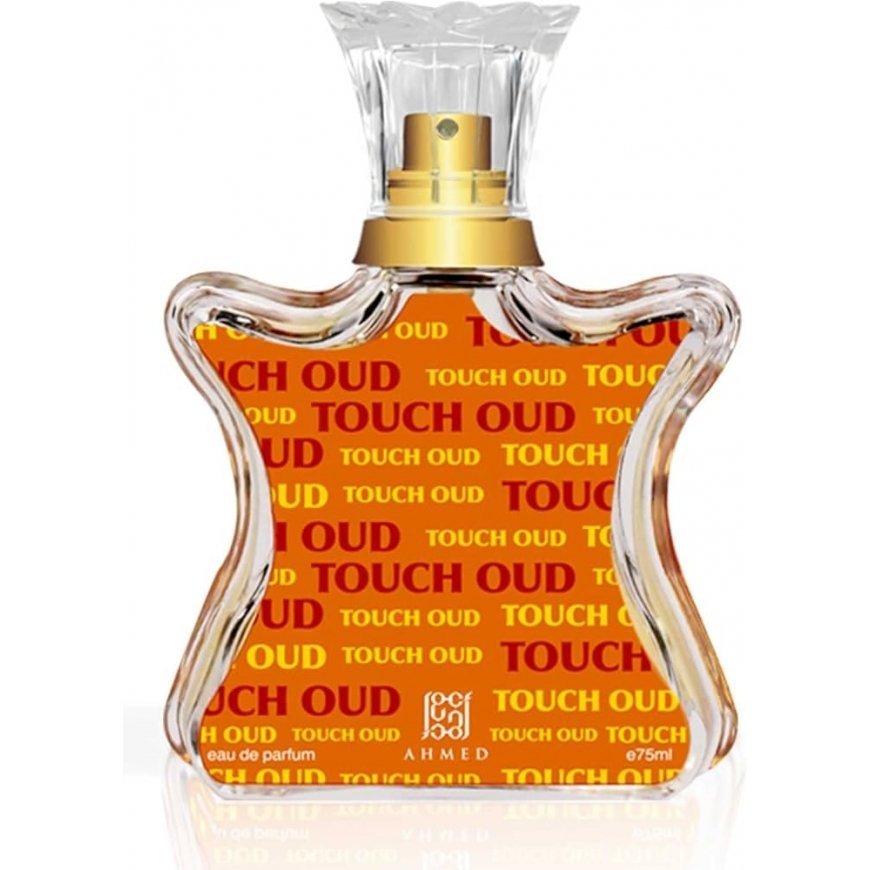 Ahmed Al Maghribi Touch Oud - EDP – 2